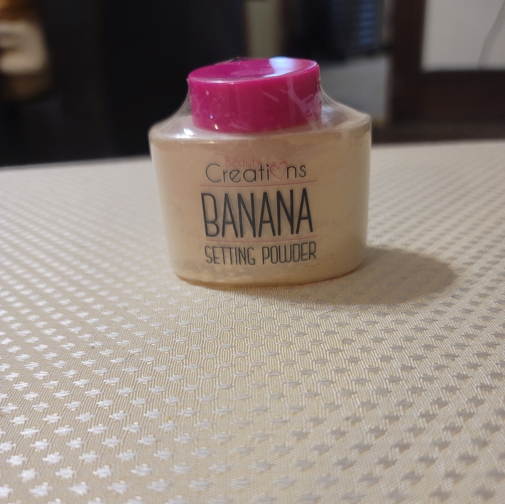 Creations setting powder